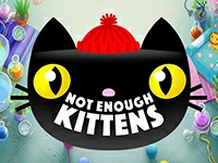เกมสล็อต Not Enough Kittens